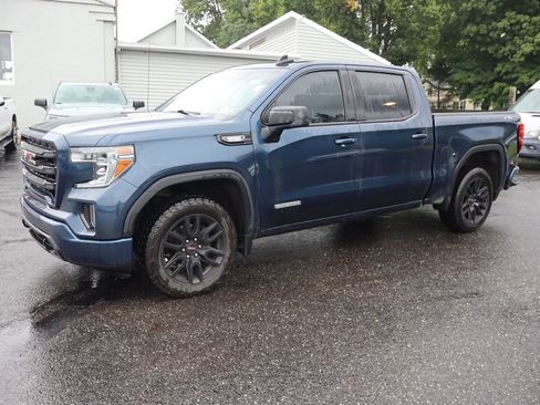 Used 2020 GMC Sierra 1500 Elevation w/ Elevation Value Package AWD/4WD image 2