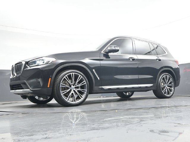 Used 2024 BMW X3 sDrive30i w/ Premium Package w/ZPA RWD image 38