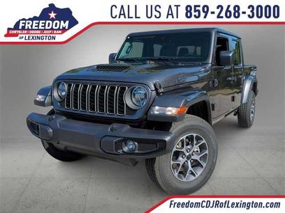 New 2025 Jeep Gladiator Sport