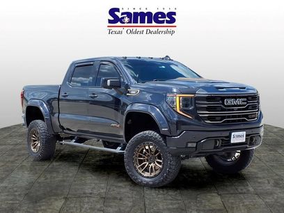 Used 2023 GMC Sierra 1500 AT4 w/ Technology Package