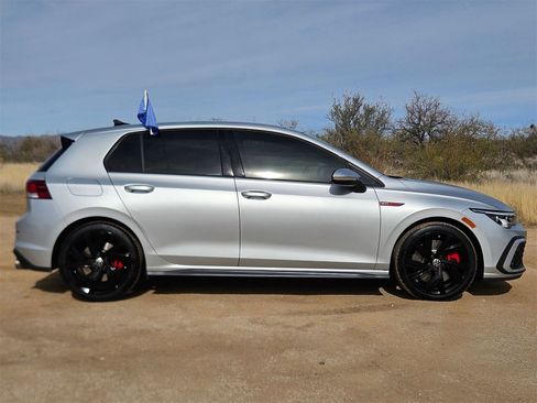 Used 2023 Volkswagen GTI SE image 4