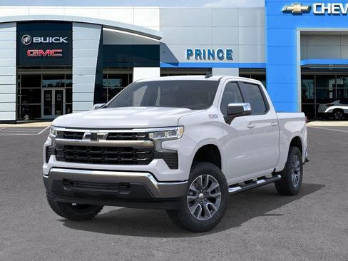 New 2026 Chevrolet Silverado 1500 LT w/ Z71 Off-Road Package AWD/4WD image 6