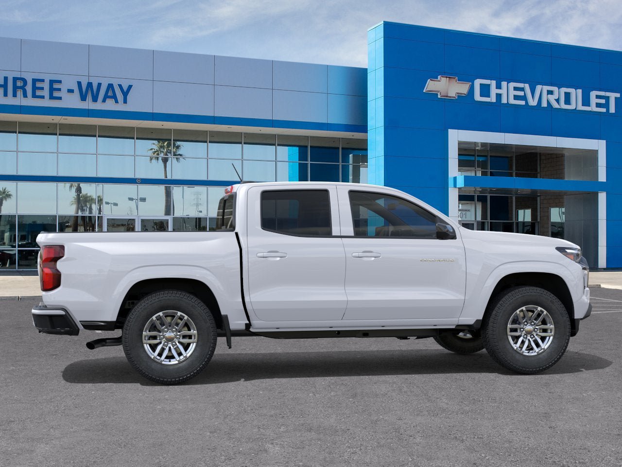 New 2026 Chevrolet Colorado LT w/ LT Convenience Package RWD image 24