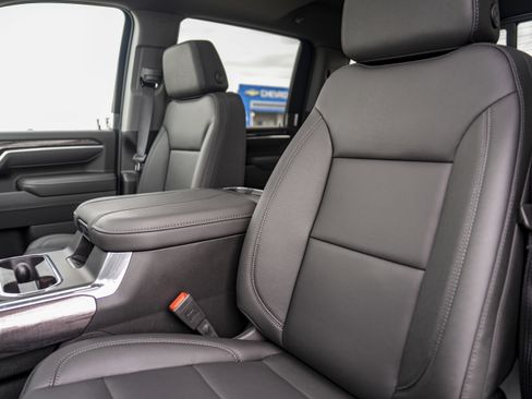 New 2026 Chevrolet Silverado 2500 LTZ w/ Z71 Chrome Sport Edition image 16