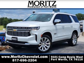 Certified 2023 Chevrolet Tahoe Premier w/ Texas Edition AWD/4WD video 1