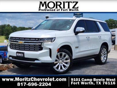Certified 2023 Chevrolet Tahoe Premier w/ Texas Edition