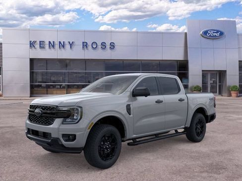 New 2026 Ford Ranger XLT w/ Technology Package AWD/4WD image 2
