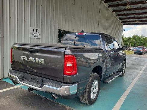 Used 2025 RAM 1500 Tradesman RWD image 2