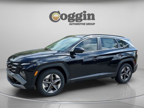 New 2026 Hyundai Tucson SEL FWD image 1