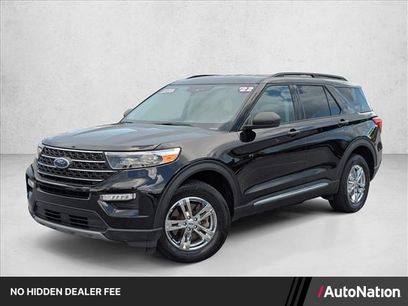 Used 2022 Ford Explorer XLT w/ Equipment Group 202A