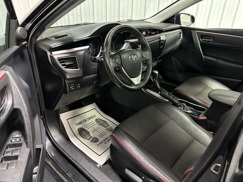 Used 2016 Toyota Corolla S Special Edition image 6