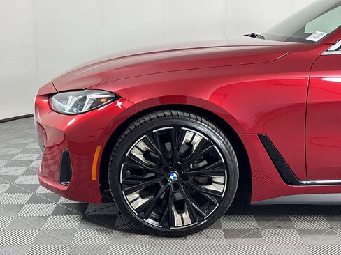 Used 2025 BMW 430i w/ Premium Package RWD image 11