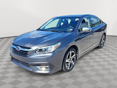 Certified 2022 Subaru Legacy Touring XT w/ Popular Package #2