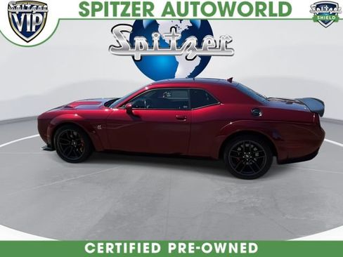 Used 2019 Dodge Challenger R/T Scat Pack RWD image 8
