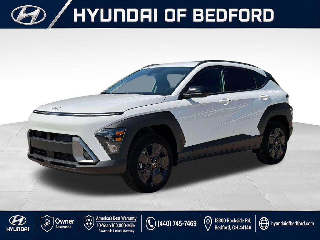 New 2027 Hyundai Kona SEL Sport AWD/4WD image 2