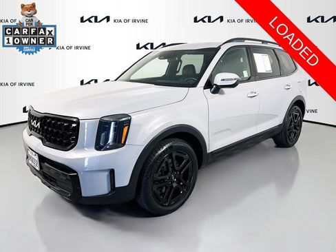 Certified 2024 Kia Telluride EX X-Line AWD/4WD image 4