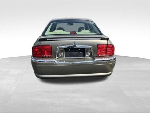 Used 2002 Lincoln LS RWD image 6