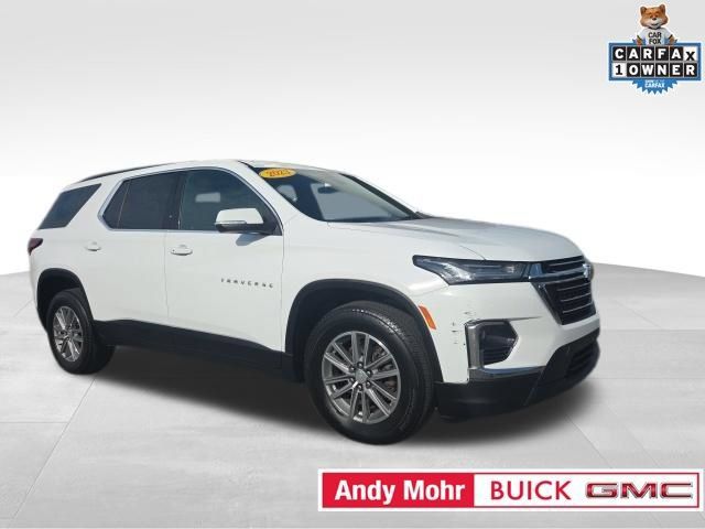 Used 2023 Chevrolet Traverse LT FWD 360° Tour