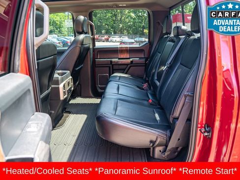 Used 2019 Ford F150 Lariat AWD/4WD image 18