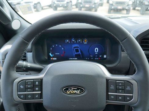 New 2026 Ford F150 Lariat w/ Equipment Group 501A Mid image 30