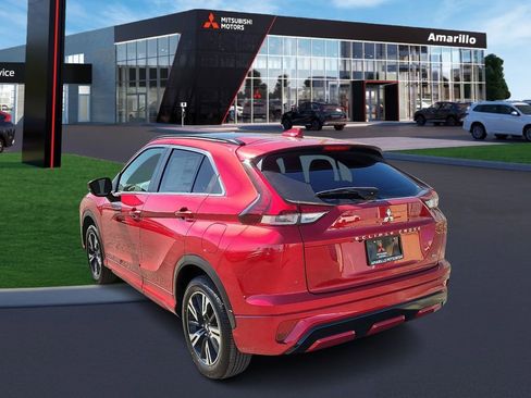 New 2026 Mitsubishi Eclipse Cross SEL image 2