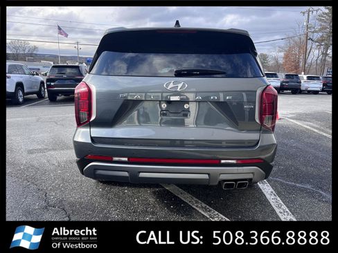 Used 2025 Hyundai Palisade SEL image 4