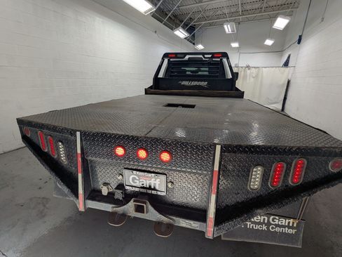 Used 2022 RAM 5500 Tradesman w/ Max Tow Package AWD/4WD image 8