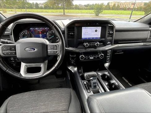 Certified 2022 Ford F150 XLT w/ Equipment Group 301A Mid image 15