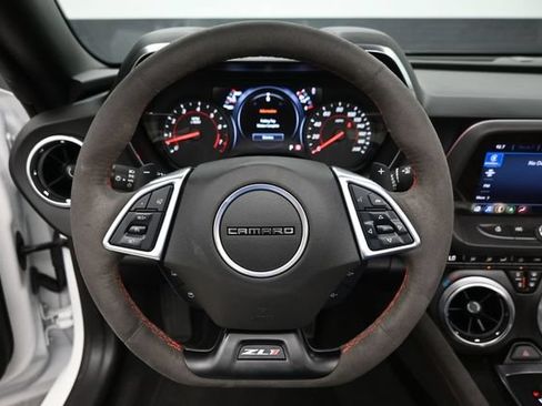 Used 2022 Chevrolet Camaro ZL1 RWD image 28