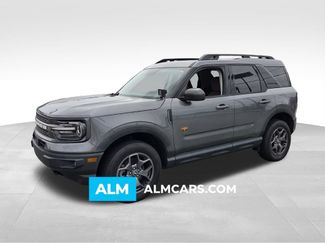 Used 2021 Ford Bronco Sport Badlands w/ Badlands Package AWD/4WD video 1