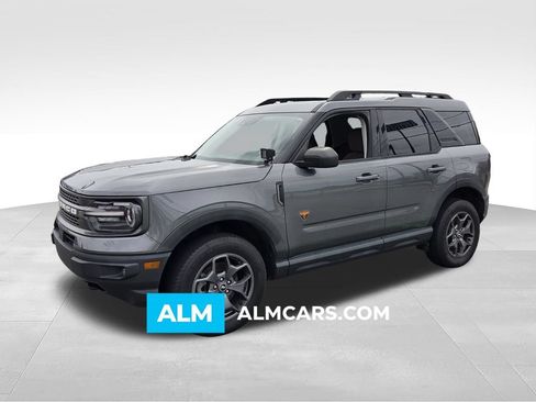 Used 2021 Ford Bronco Sport Badlands w/ Badlands Package AWD/4WD image 1