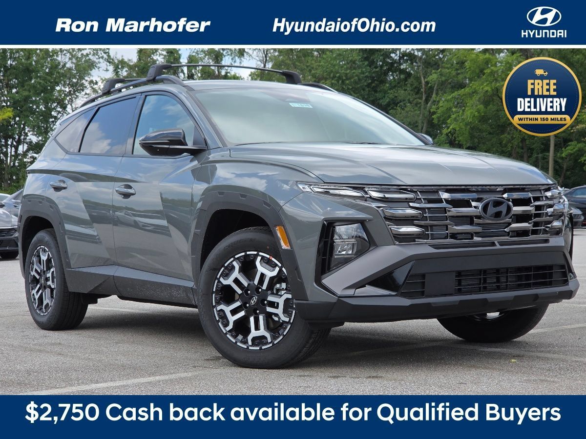 New 2026 Hyundai Tucson XRT AWD/4WD 360° Tour