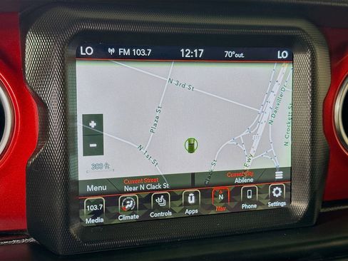 Used 2020 Jeep Wrangler Unlimited Rubicon AWD/4WD image 12