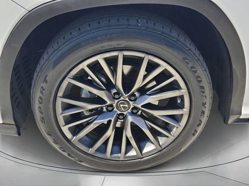 Used 2021 Lexus RX 350 F Sport image 9