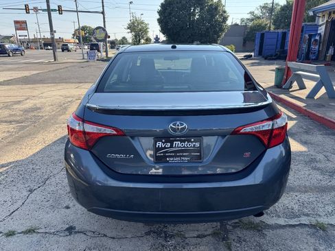 Used 2016 Toyota Corolla S Premium FWD image 4
