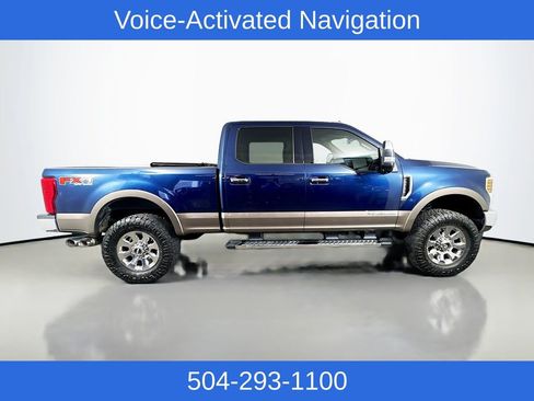 Used 2019 Ford F250 Lariat w/ Chrome Package image 4