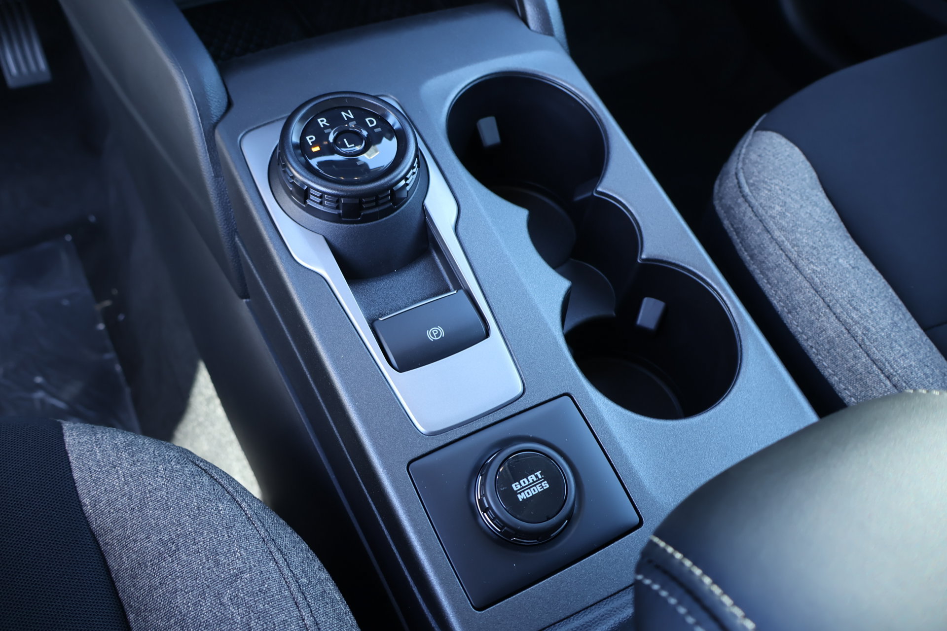 New 2026 Ford Bronco Sport Big Bend AWD/4WD image 7