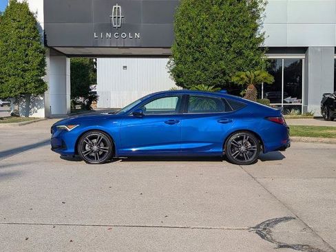 Used 2023 Acura Integra A-Spec w/ Technology Package FWD image 2