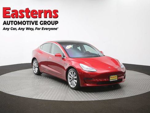 Used 2020 Tesla Model 3 Performance AWD/4WD image 42