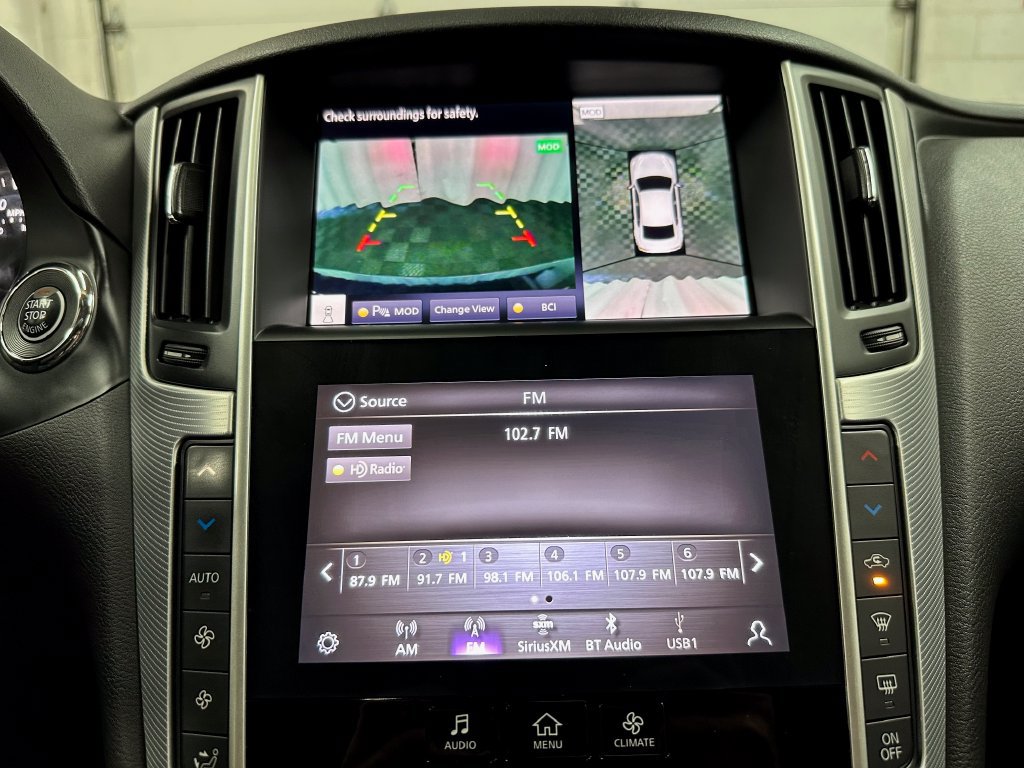 Used 2022 INFINITI Q50 Luxe w/ Cargo Package AWD/4WD image 27