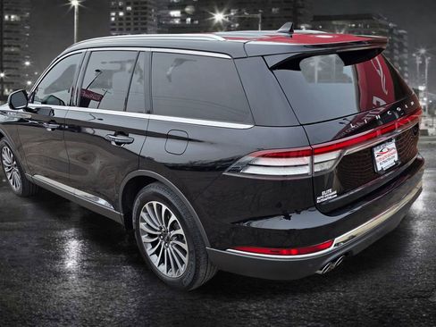 Used 2021 Lincoln Aviator Reserve w/ Elements Package Plus image 7