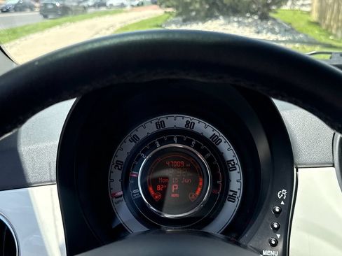 Used 2016 FIAT 500 Pop w/ Italia Package FWD image 15
