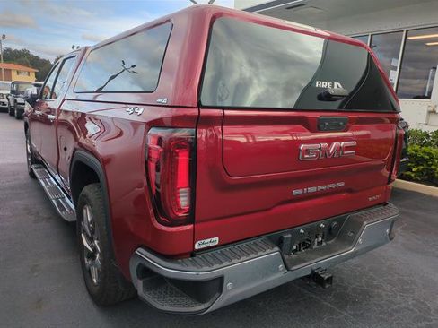 Certified 2023 GMC Sierra 1500 SLT w/ SLT Premium Plus Package image 4