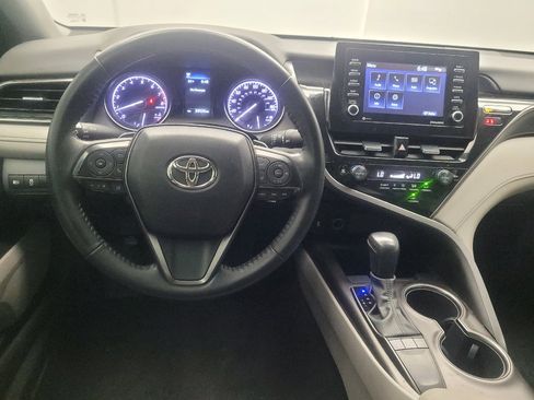 Used 2023 Toyota Camry SE FWD image 22