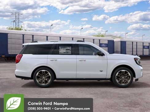 New 2027 Ford Expedition King Ranch AWD/4WD image 8