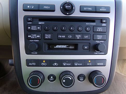 Used 2004 Nissan Murano SL w/ (TRG) SL Touring Pkg image 30