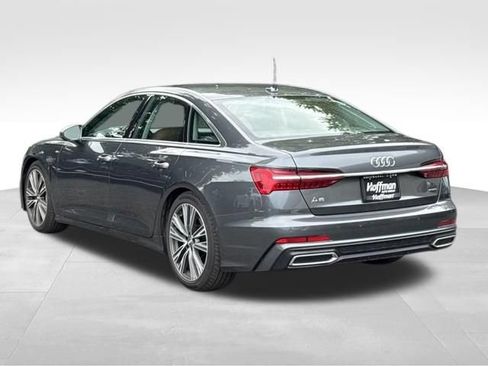 Used 2019 Audi A6 3.0T Premium Plus AWD/4WD image 7