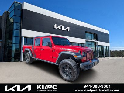 Used 2020 Jeep Gladiator Mojave