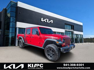Used 2020 Jeep Gladiator Mojave video 1