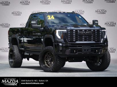 Used 2024 GMC Sierra 2500 Denali Ultimate